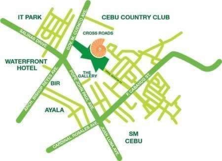 Grand Residences Cebu North Tower Eksteriør bilde